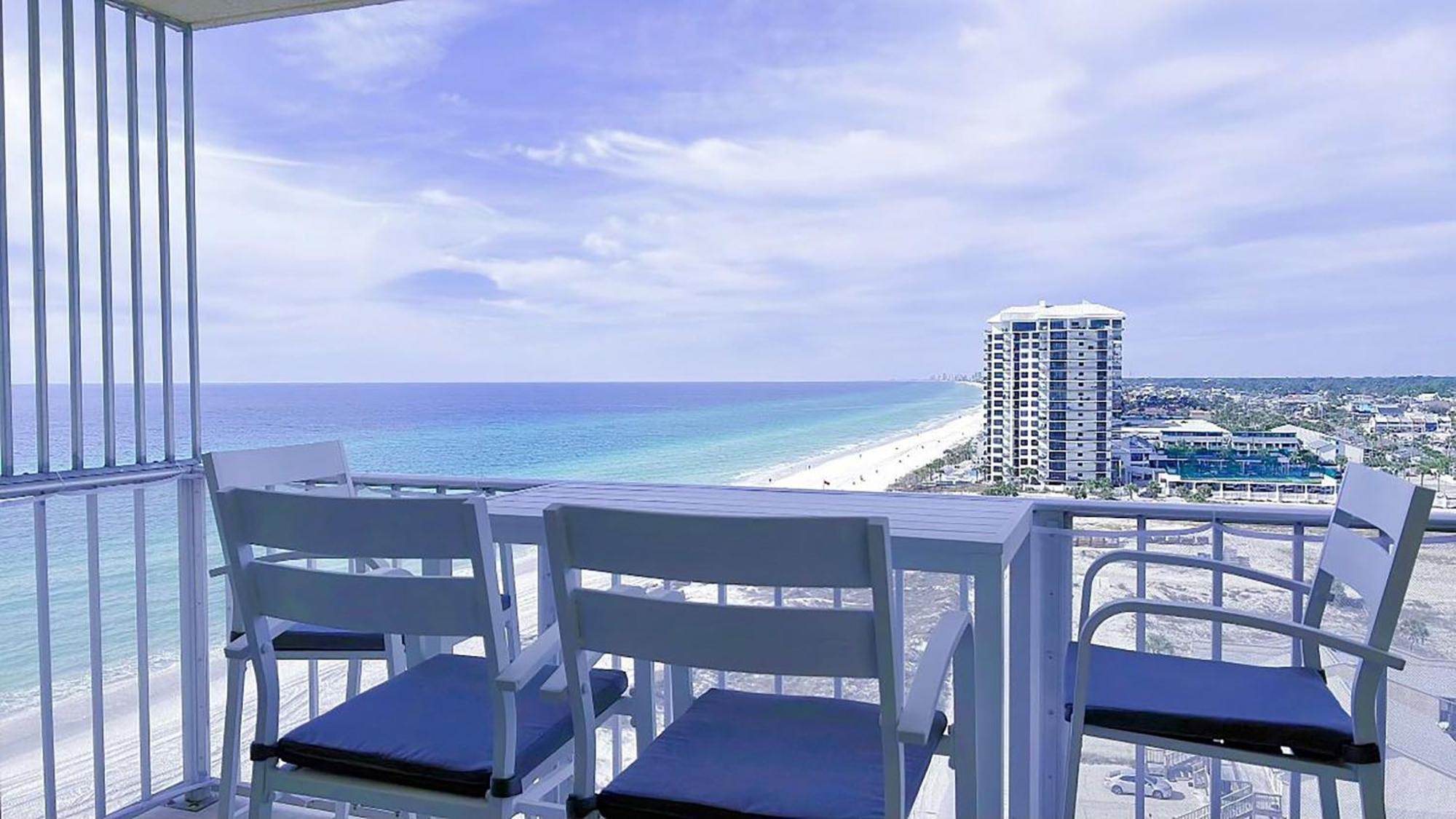 Regency Towers 1204 By Emerald Coast Retreats Panama City Beach Eksteriør bilde