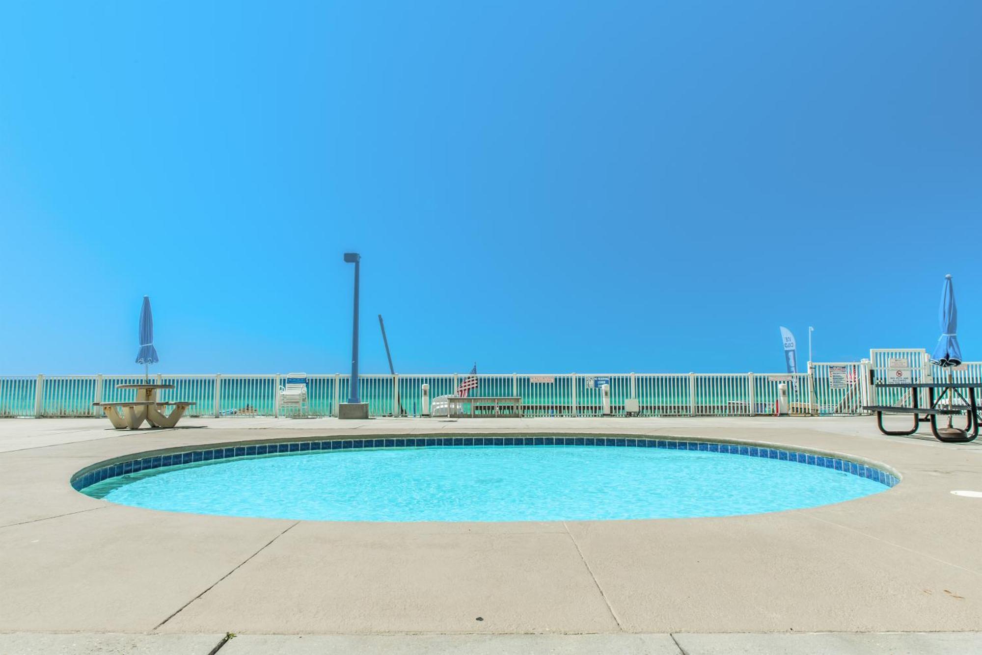 Regency Towers 1204 By Emerald Coast Retreats Panama City Beach Eksteriør bilde