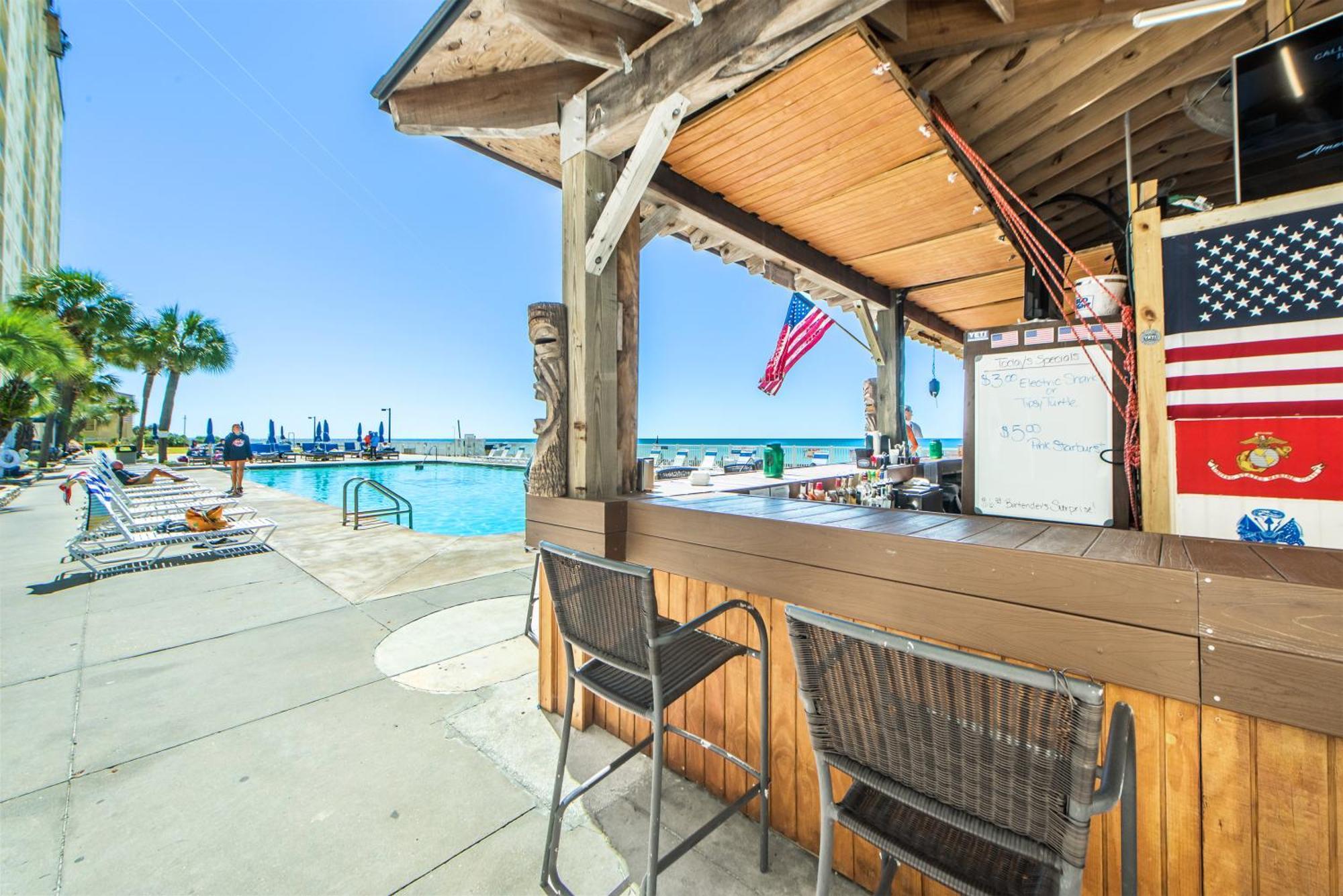 Regency Towers 1204 By Emerald Coast Retreats Panama City Beach Eksteriør bilde