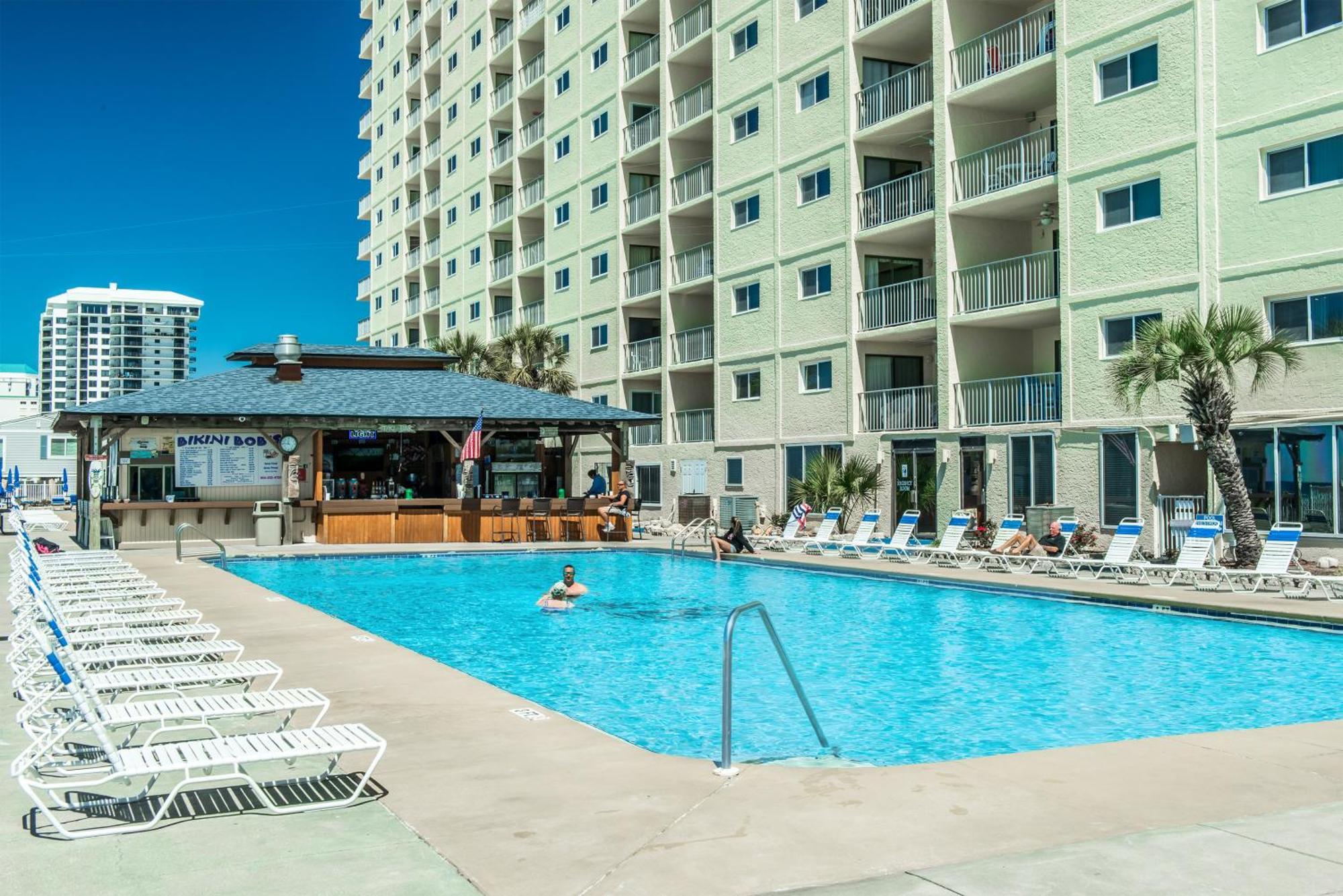 Regency Towers 1204 By Emerald Coast Retreats Panama City Beach Eksteriør bilde