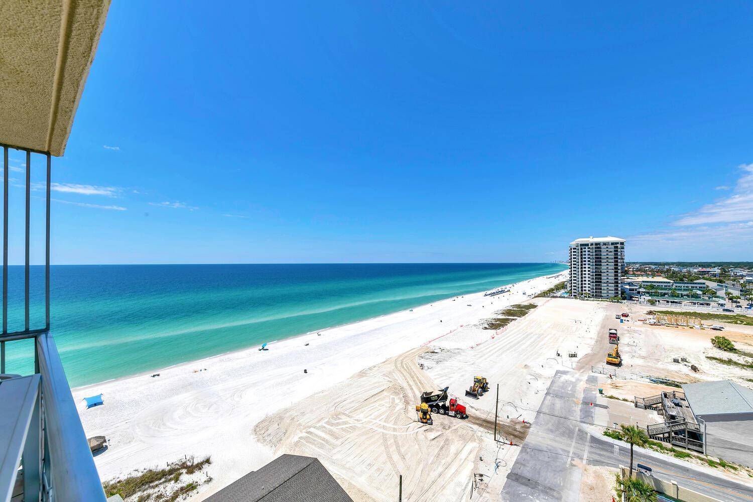 Regency Towers 1204 By Emerald Coast Retreats Panama City Beach Eksteriør bilde