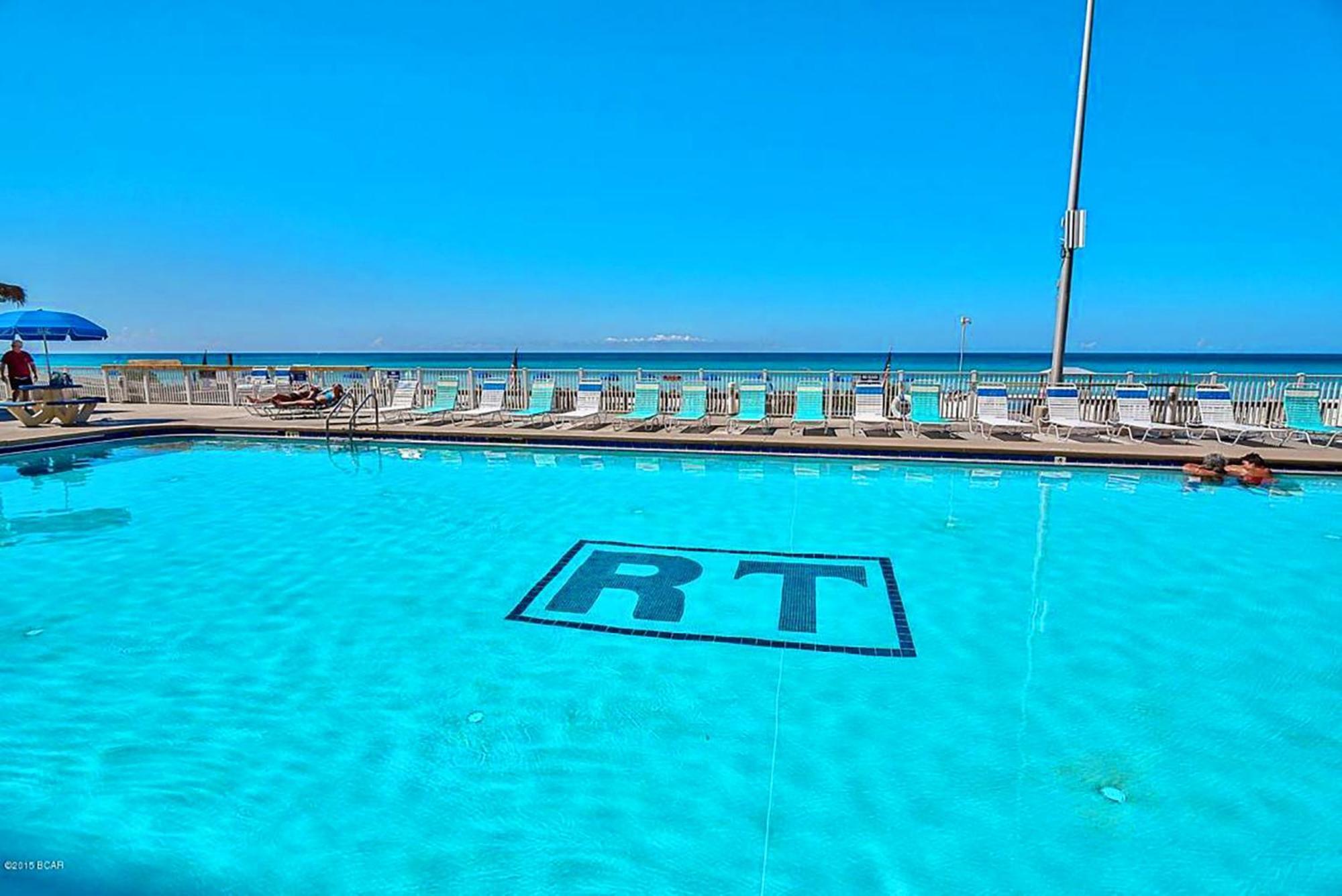 Regency Towers 1204 By Emerald Coast Retreats Panama City Beach Eksteriør bilde
