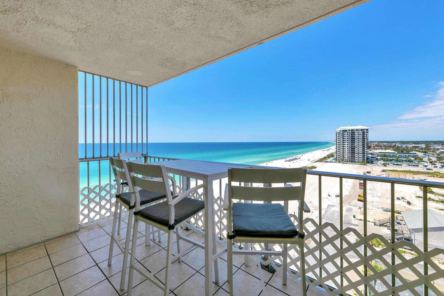 Regency Towers 1204 By Emerald Coast Retreats Panama City Beach Eksteriør bilde
