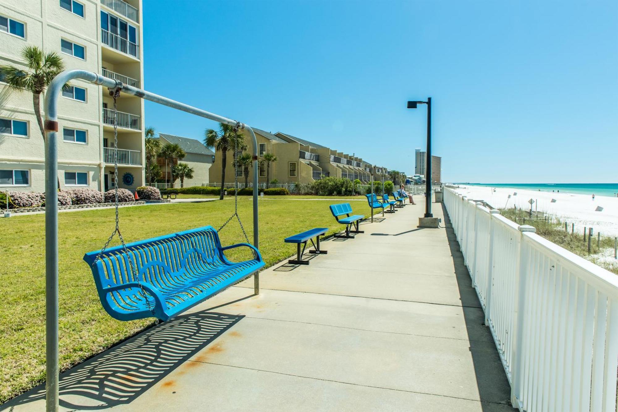 Regency Towers 1204 By Emerald Coast Retreats Panama City Beach Eksteriør bilde